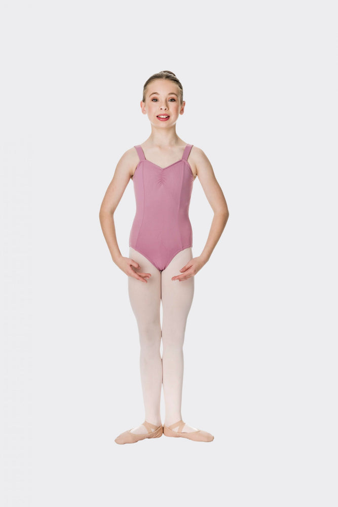 Studio 7 Premium Wide Strap Leotard, Childs