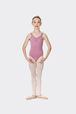 Studio 7 Premium Wide Strap Leotard, Childs
