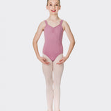 Studio 7 Premium Wide Strap Leotard, Childs