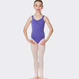 Studio 7 Premium Wide Strap Leotard, Childs