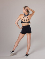 Energetiks Flex Collection Ava Crop Top, Adults