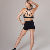 Energetiks Flex Collection Ava Crop Top, Adults