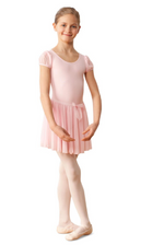 Capezio Pull On Circular Skirt , Childs
