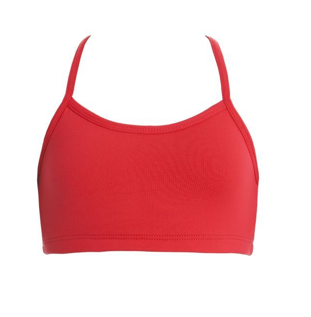 Energetiks Teagan Crop Top, Childs
