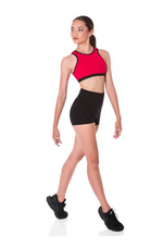 Energetiks Tate Crop Top, Adults