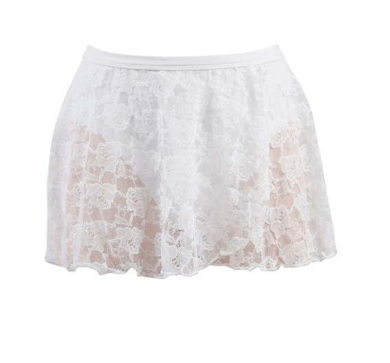 Energetiks Melody Lace Skirt, Childs