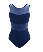 Energetiks Alda Velvet Range Leotard, Childs