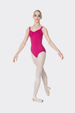 Studio 7 Premium Wide Strap Leotard, Childs
