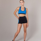 Energetiks Flex Collection Ava Crop Top, Adults