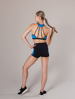Energetiks Flex Collection Ava Crop Top, Adults