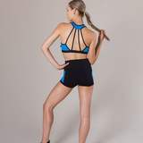 Energetiks Flex Collection Ava Crop Top, Adults