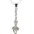 Mad Ally Ballerina Keyring