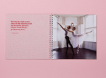 Energetiks My First Pointe Shoes Book