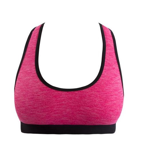Energetiks Flex Collection Ava Crop Top, Adults