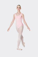 Studio 7 Premium Thick Strap Leotard, Adults