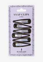 Capezio Bunheads Snap Clips