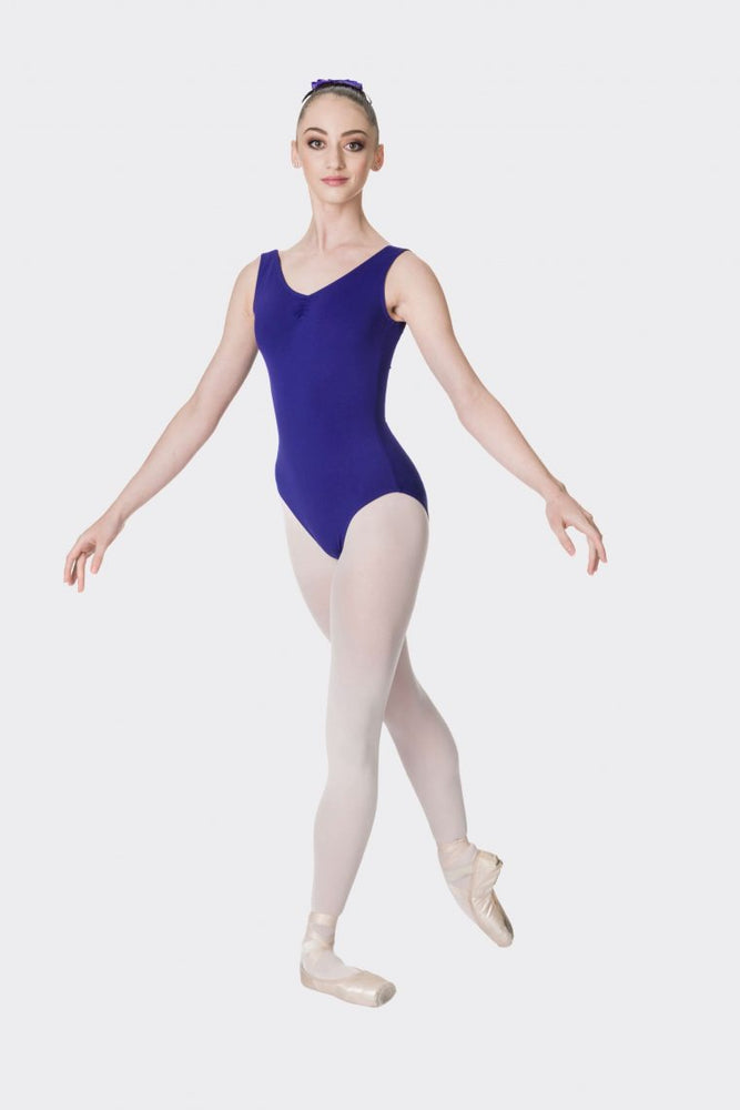 Studio 7 Premium Thick Strap Leotard, Adults