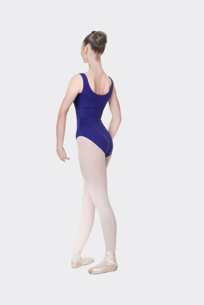 Studio 7 Premium Thick Strap Leotard, Adults