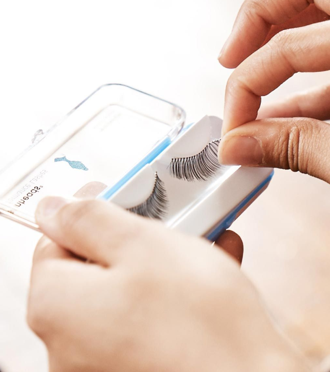 Capezio Performance Lashes