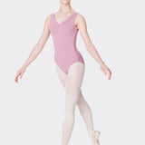 Studio 7 Premium Thick Strap Leotard, Adults