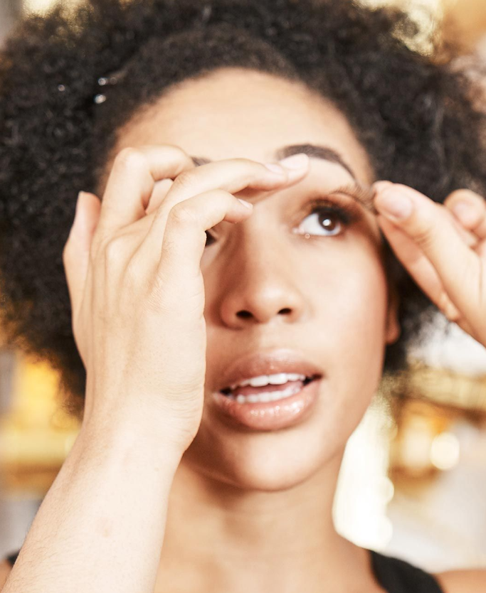 Capezio Performance Lashes