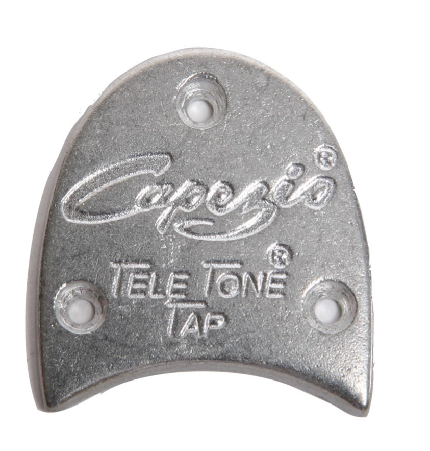Capezio Tele Tone® Heel Tap Plate
