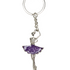 Mad Ally Ballerina Keyring