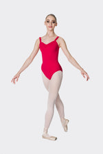 Studio 7 Premium Wide Strap Leotard, Childs
