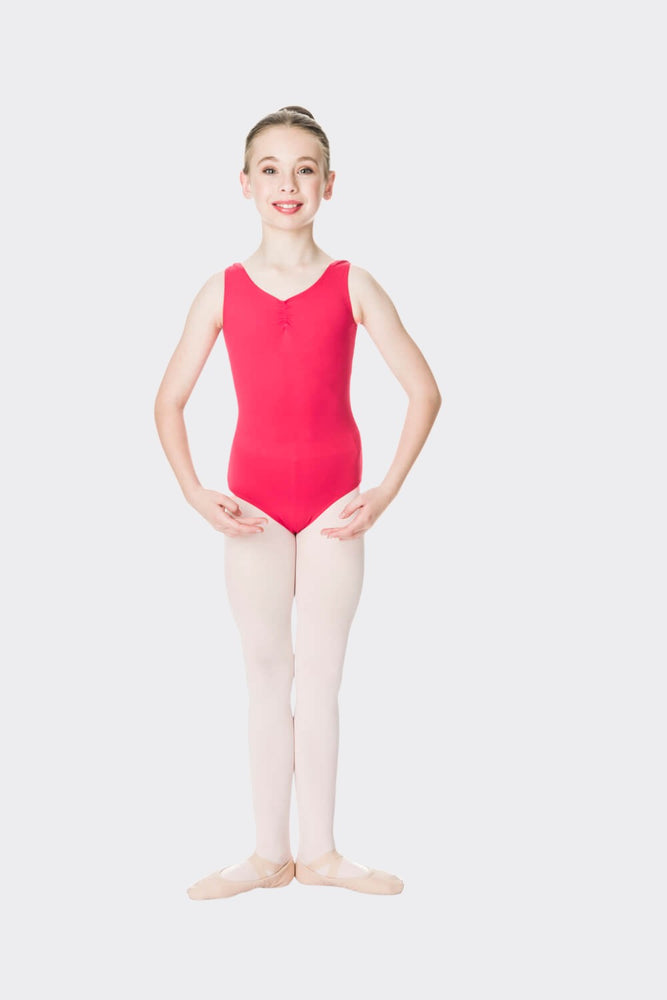 Studio 7 Premium Thick Strap Leotard, Adults
