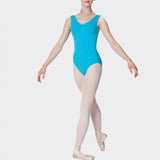 Studio 7 Premium Thick Strap Leotard, Adults