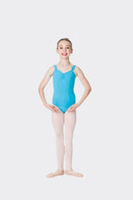 Studio 7 Premium Wide Strap Leotard, Childs