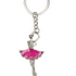 Mad Ally Ballerina Keyring
