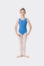 Studio 7 Premium Thick Strap Leotard, Childs