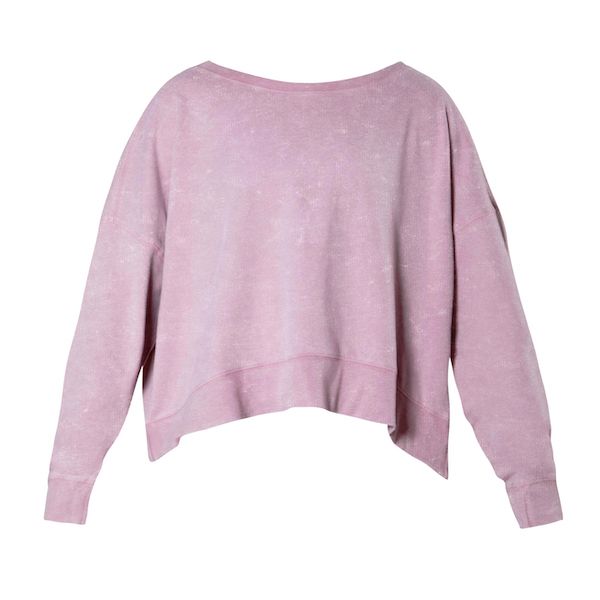 Energetiks Pace Kira Cropped Sweater, Childs
