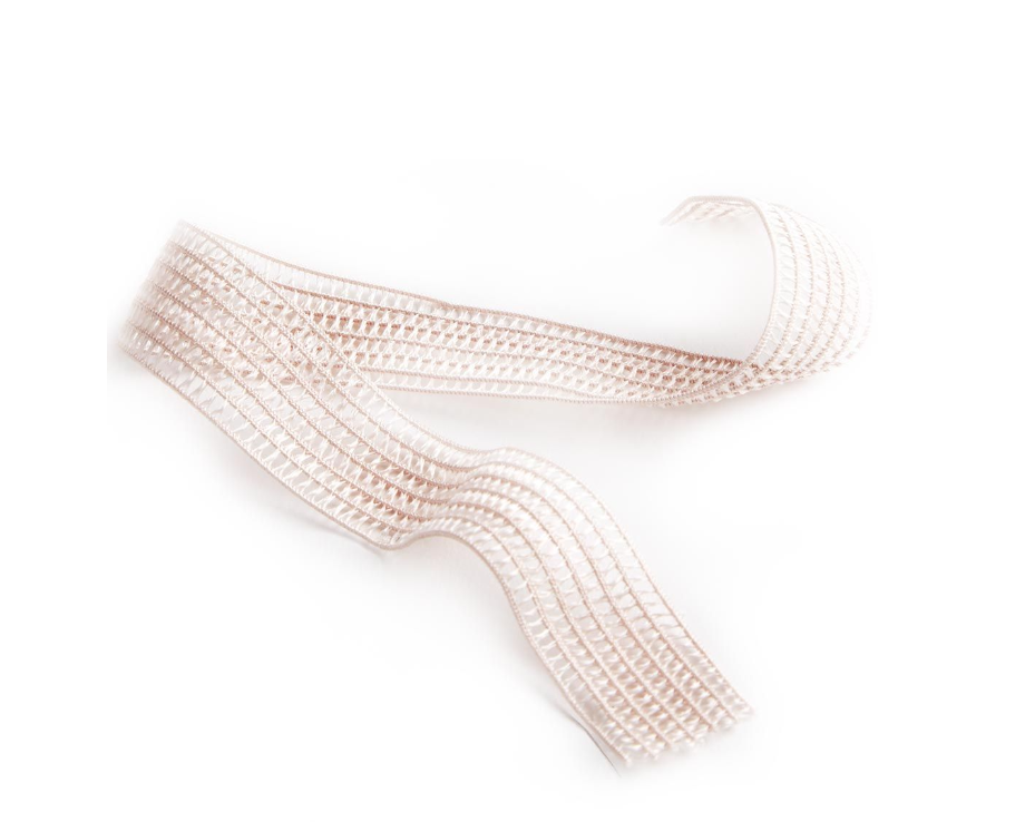 Capezio Stretching the Pointe Mesh Elastic for Pointe Shoes