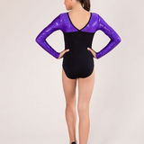 Energetiks Sophie Gymnastics Range Leotard, Childs