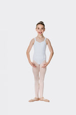 Studio 7 Premium Wide Strap Leotard, Childs