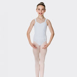 Studio 7 Premium Wide Strap Leotard, Childs