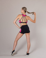 Energetiks Flex Collection Ava Crop Top, Adults