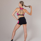 Energetiks Flex Collection Ava Crop Top, Adults