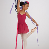Capezio Mimy Flower Headband w/Ribbon