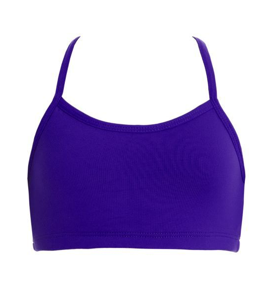 Energetiks Teagan Crop Top, Childs