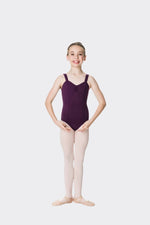 Studio 7 Premium Wide Strap Leotard, Childs