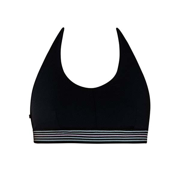 Energetiks Pace Tempo Crop Top, Childs