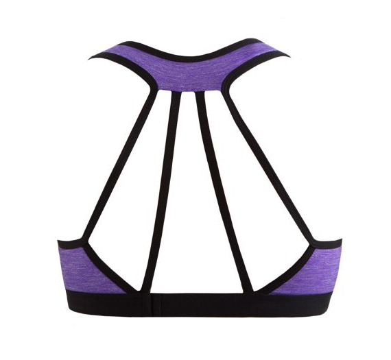 Energetiks Flex Collection Ava Crop Top, Adults