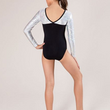Energetiks Sophie Gymnastics Range Leotard, Childs