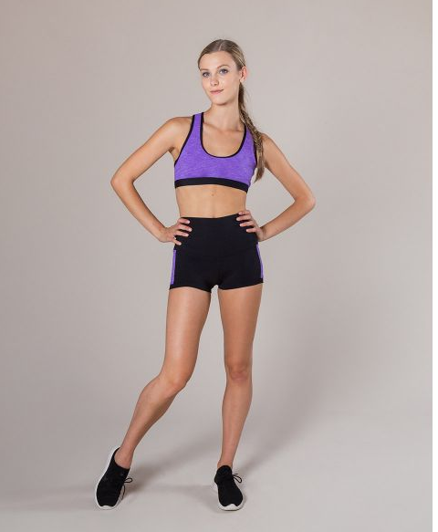 Energetiks Flex Collection Ava Crop Top, Adults