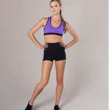 Energetiks Flex Collection Ava Crop Top, Adults