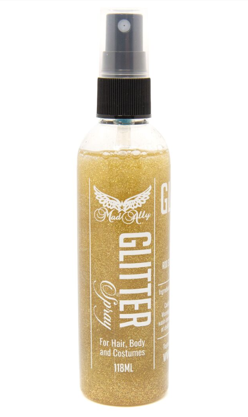 Mad Ally Glitter Spray
