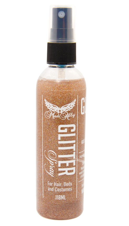 Mad Ally Glitter Spray